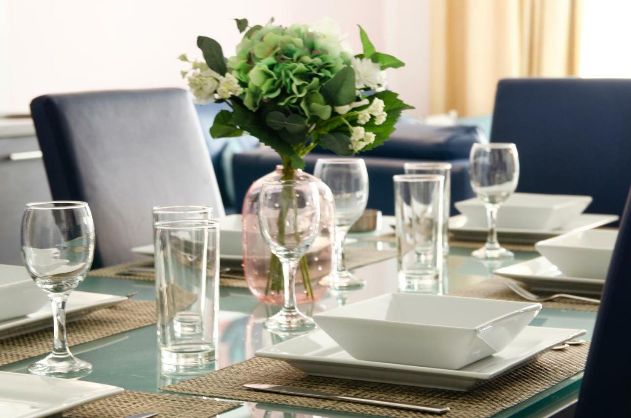 Saint Julian's Modern Stylish Apartment - 2 Bedroom & 2 Bathroom Apartment - Spinola Bay, St Julians מראה חיצוני תמונה