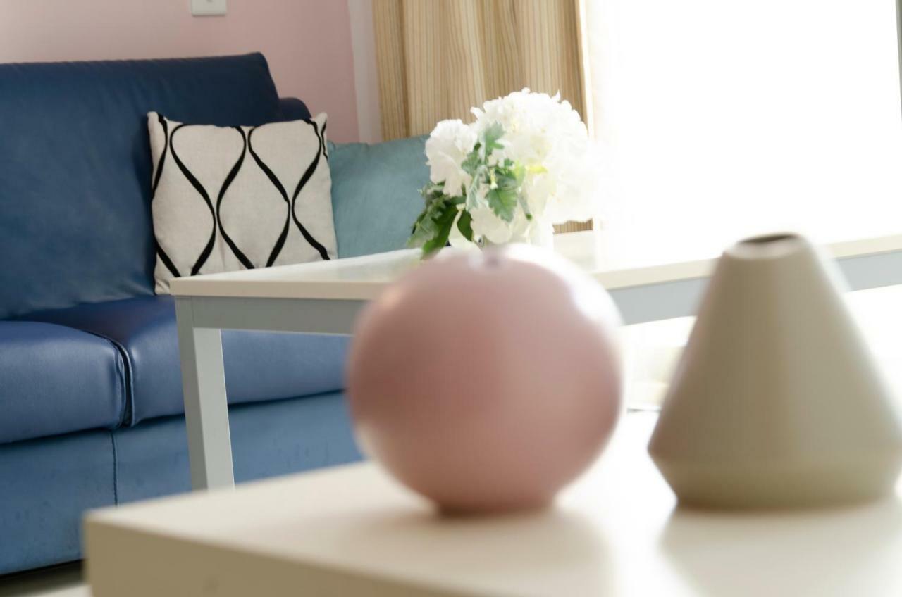 Saint Julian's Modern Stylish Apartment - 2 Bedroom & 2 Bathroom Apartment - Spinola Bay, St Julians מראה חיצוני תמונה